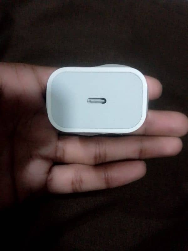 Iphone original charger 13