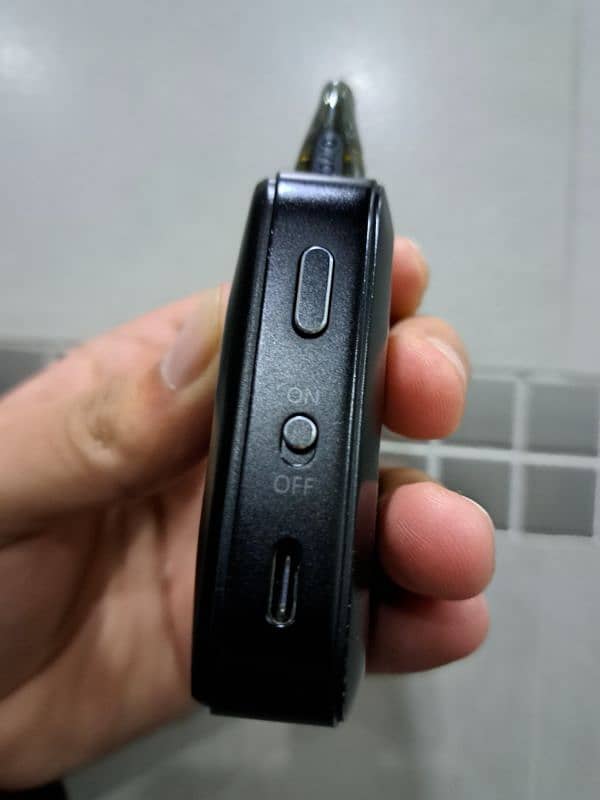 Voopoo Argus A pod 1