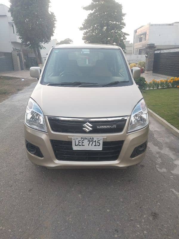 Suzuki Wagon R 2018 0