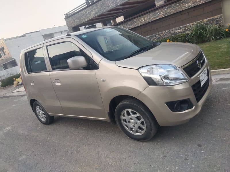 Suzuki Wagon R 2018 1