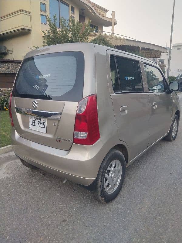 Suzuki Wagon R 2018 2