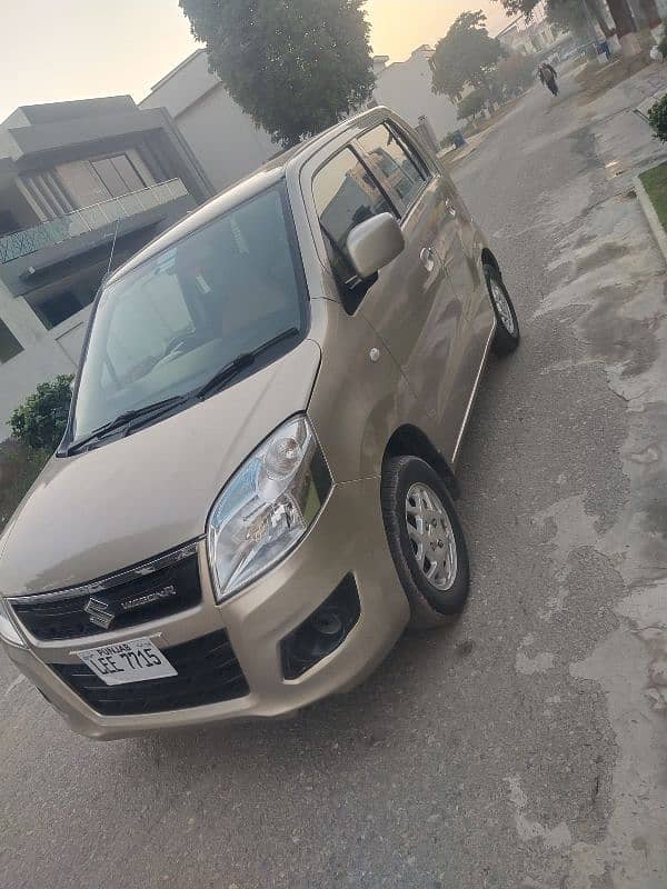 Suzuki Wagon R 2018 5