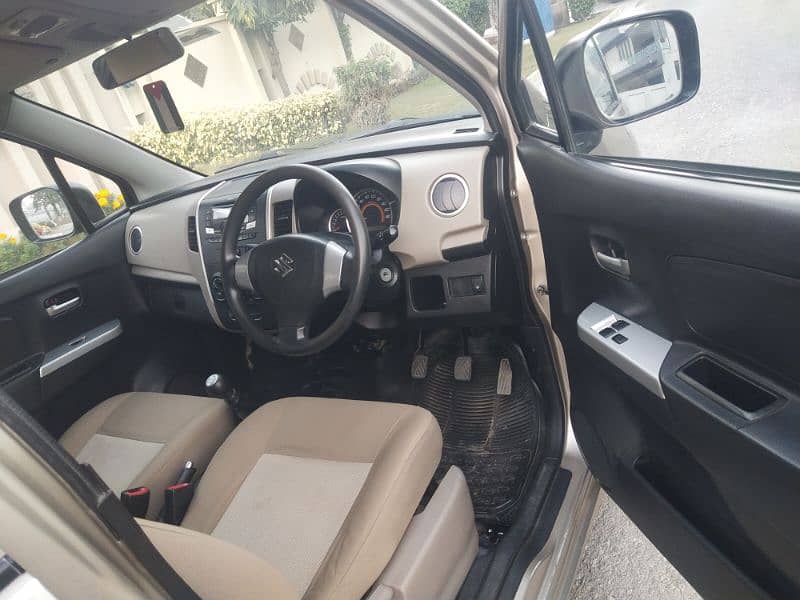 Suzuki Wagon R 2018 6