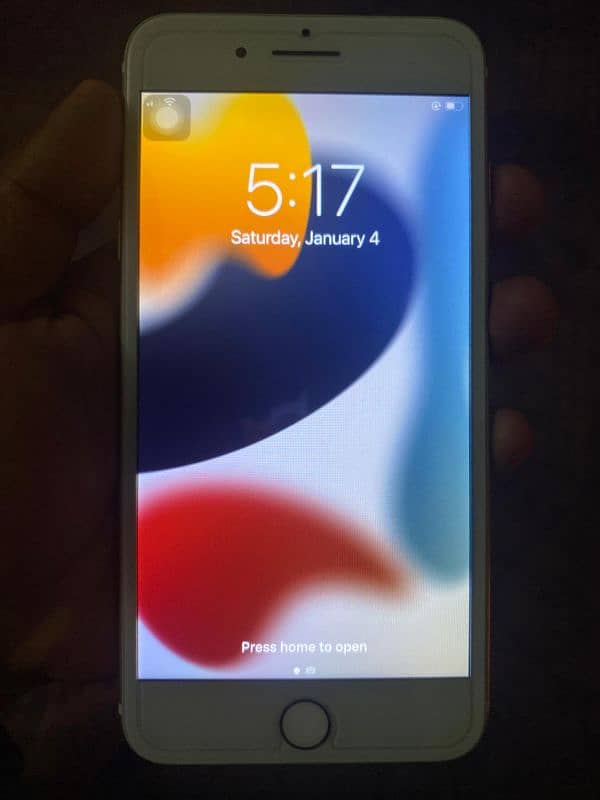 iphone 7 plus 32 gb urgent sale 1