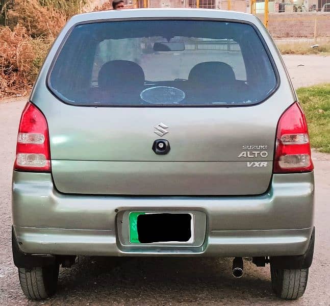 Suzuki Alto 2011 1