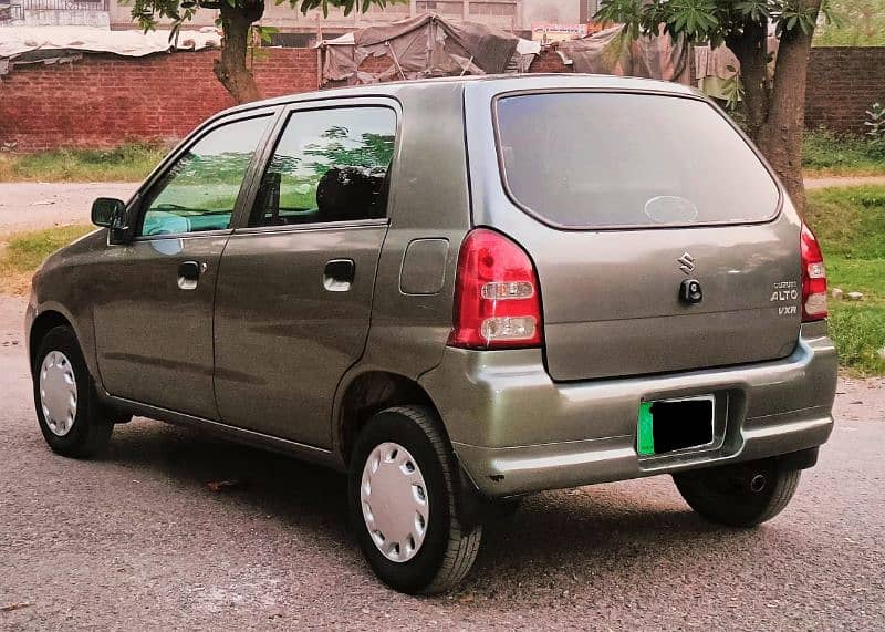 Suzuki Alto 2011 2