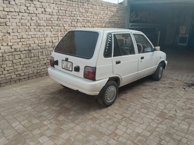 Suzuki Mehran VXR 2015 1