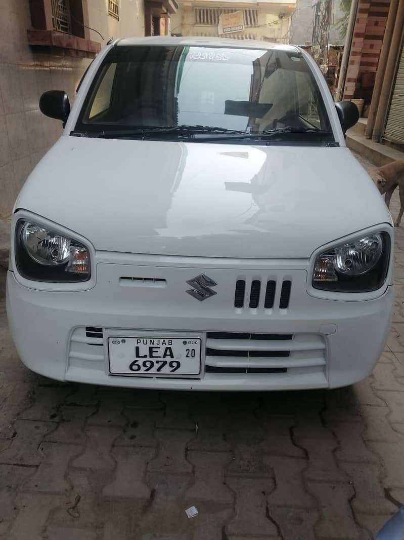 Suzuki Alto 2020 0