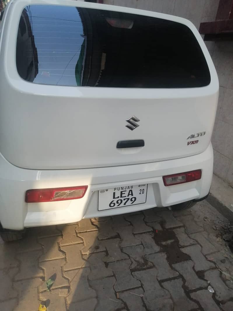 Suzuki Alto 2020 1