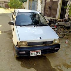 Suzuki Mehran 1990