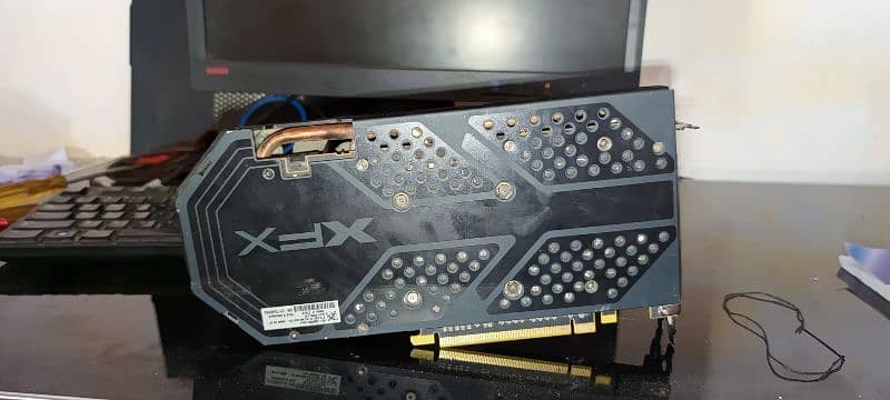 XFX Rx 580 8gb 0