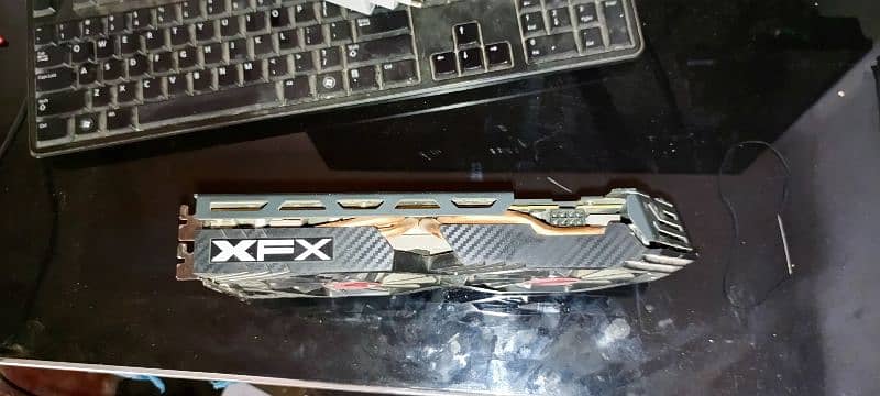 XFX Rx 580 8gb 1