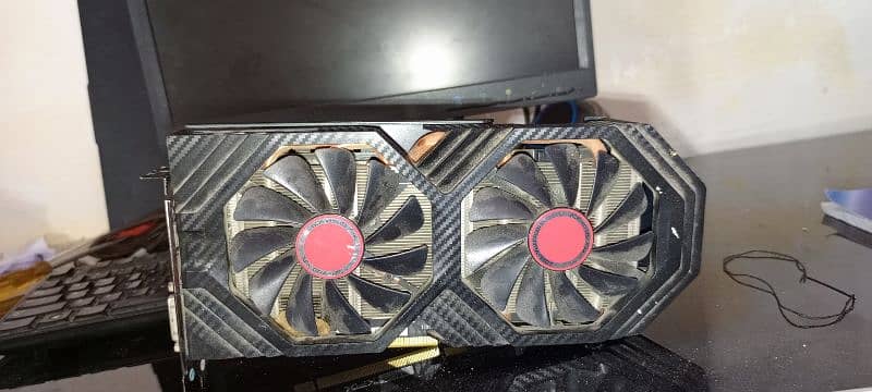 XFX Rx 580 8gb 2