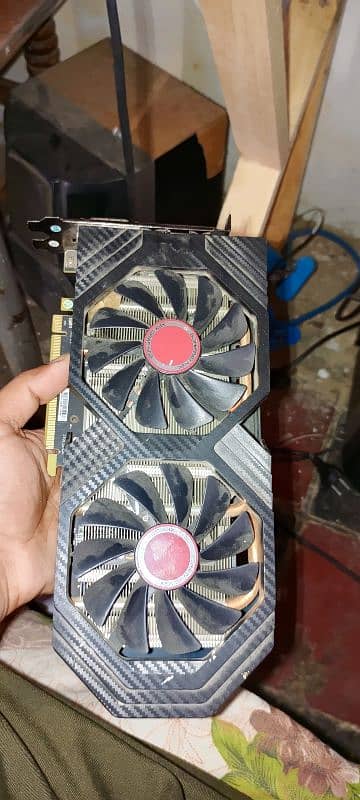 XFX Rx 580 8gb 3