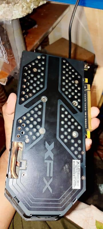 XFX Rx 580 8gb 4