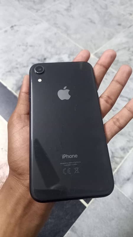 iphone xr 128 gb pta approved 0