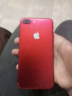 i phone 7plus 32gb jv life time pta approved exchange possible