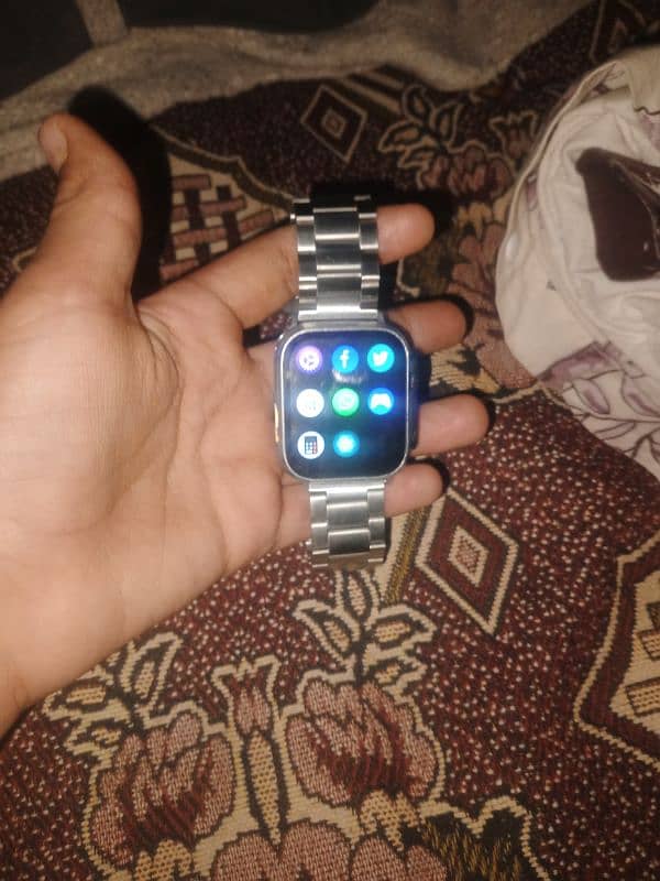 smart watch 2