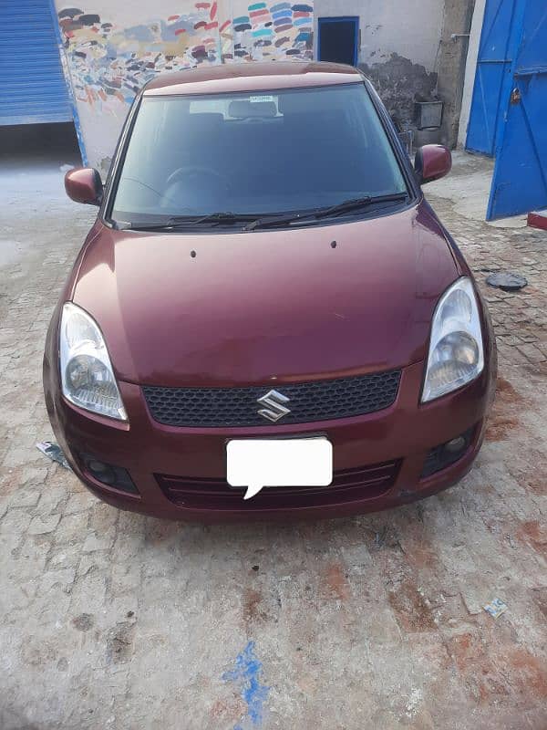 Suzuki Swift 2011 0