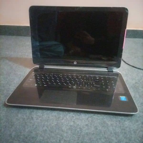 HP Pavilion, Core i3, 5th Generation For Sale in Islamabad 0