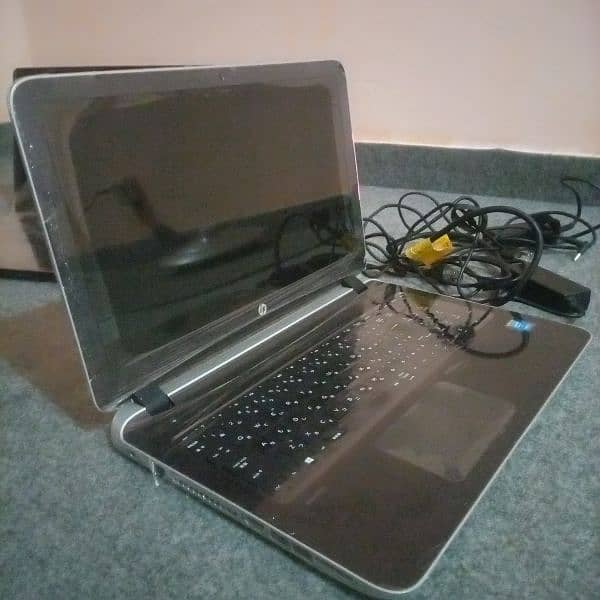 HP Pavilion, Core i3, 5th Generation For Sale in Islamabad 1