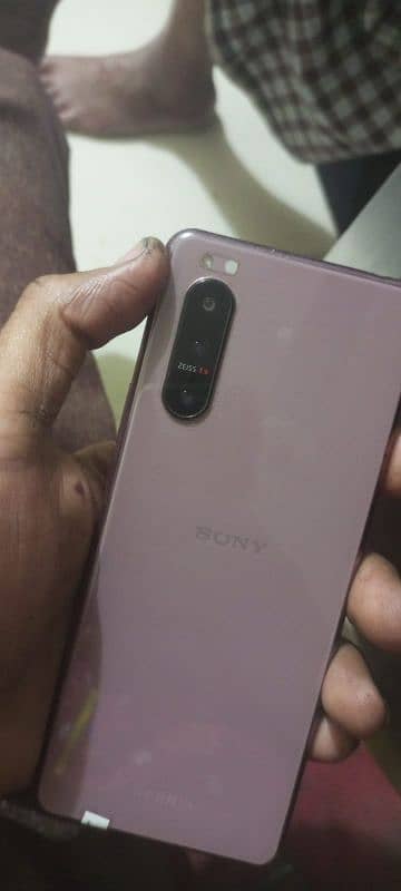 Sony Xperia mark 2 official PTA approved 2