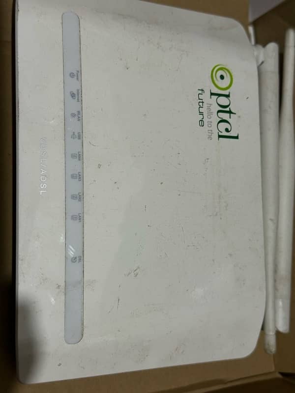 Ptcl VDSL 0