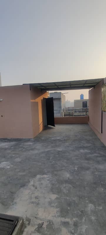 2.5 Marla house for rent in Rehman garden phase 4 canal road jallo Lahore 8