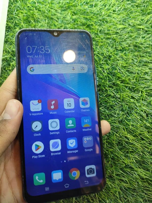 vivo y11 3