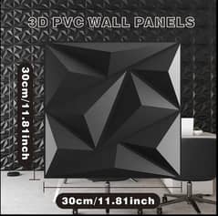 3D Wall Panels