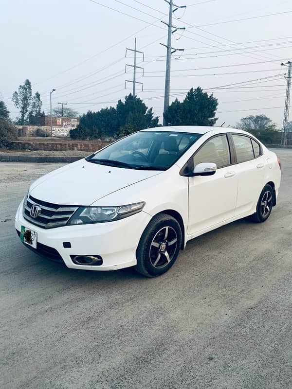 Honda City IVTEC 2017 1