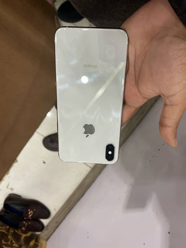 iphone XS max 256 non Pta 0