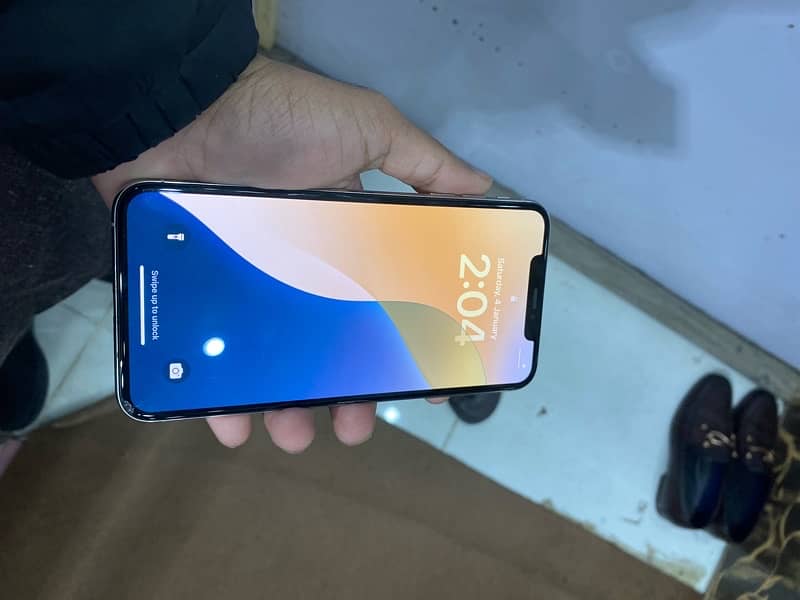 iphone XS max 256 non Pta 1