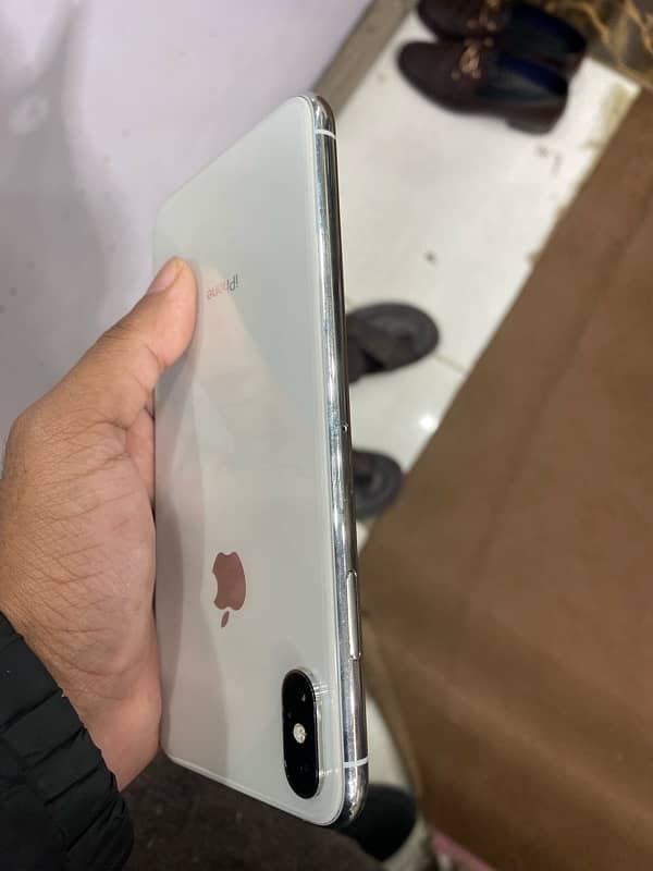 iphone XS max 256 non Pta 3