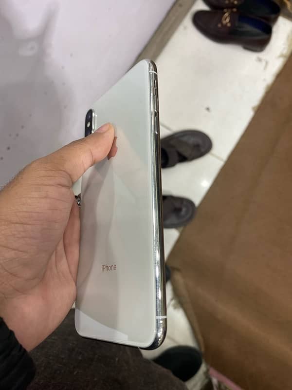 iphone XS max 256 non Pta 4