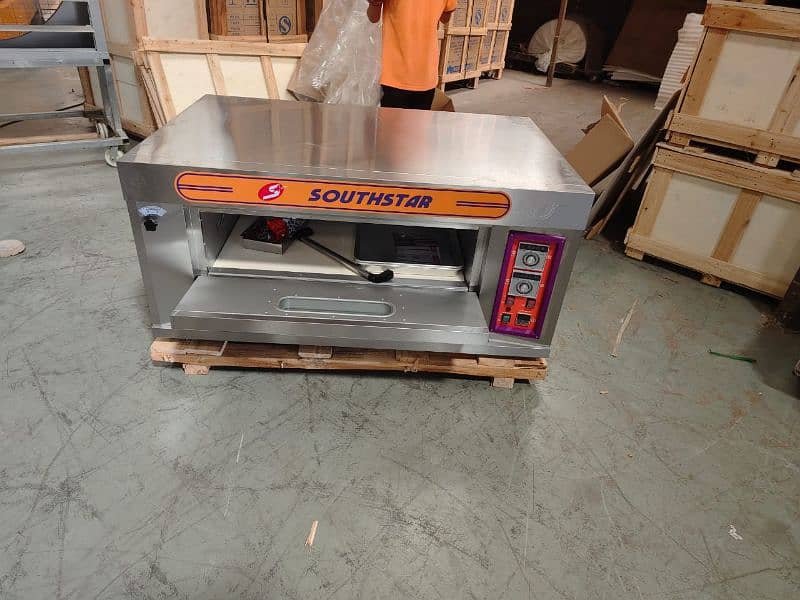 pizza oven southstar original for restaurants 5