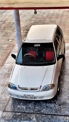 Suzuki Cultus VXR 2008