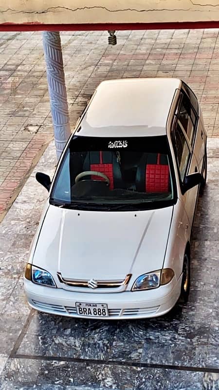 Suzuki Cultus VXR 2008 0