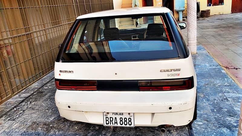 Suzuki Cultus VXR 2008 3