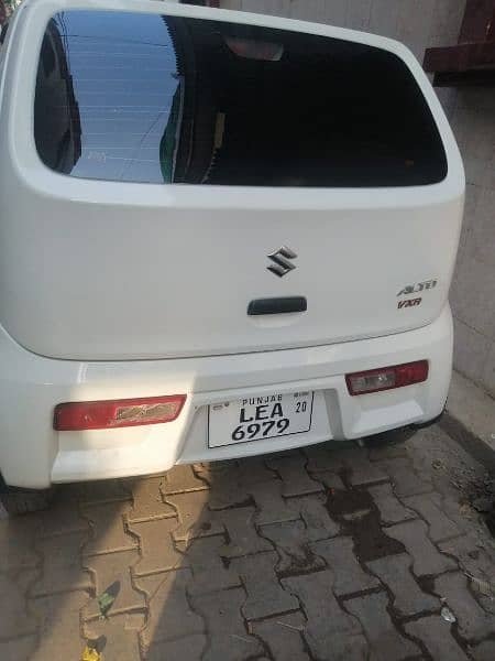 Suzuki Alto 2020 0