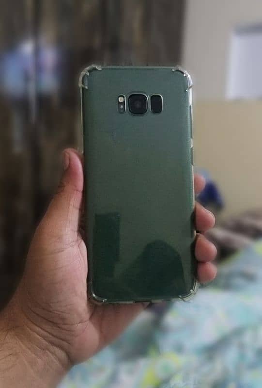 Samsung S8 plus Official PTA 0