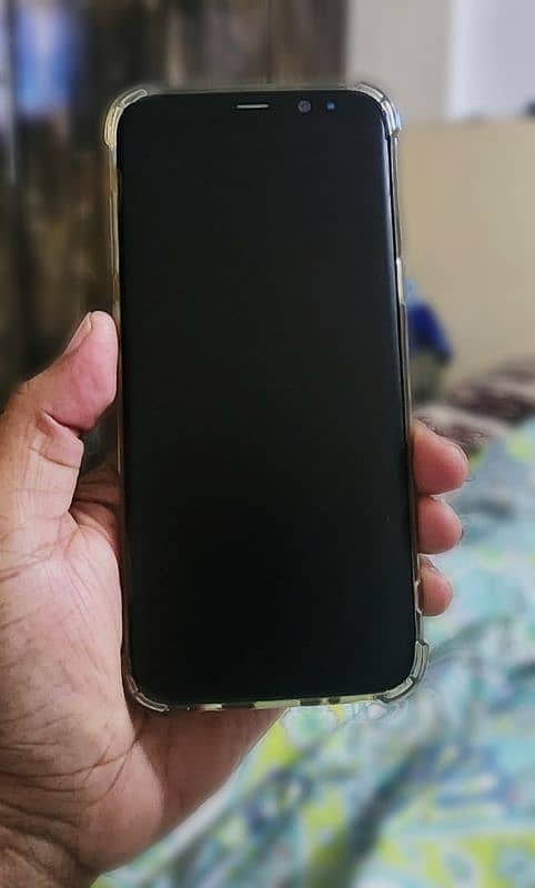 Samsung S8 plus Official PTA 2