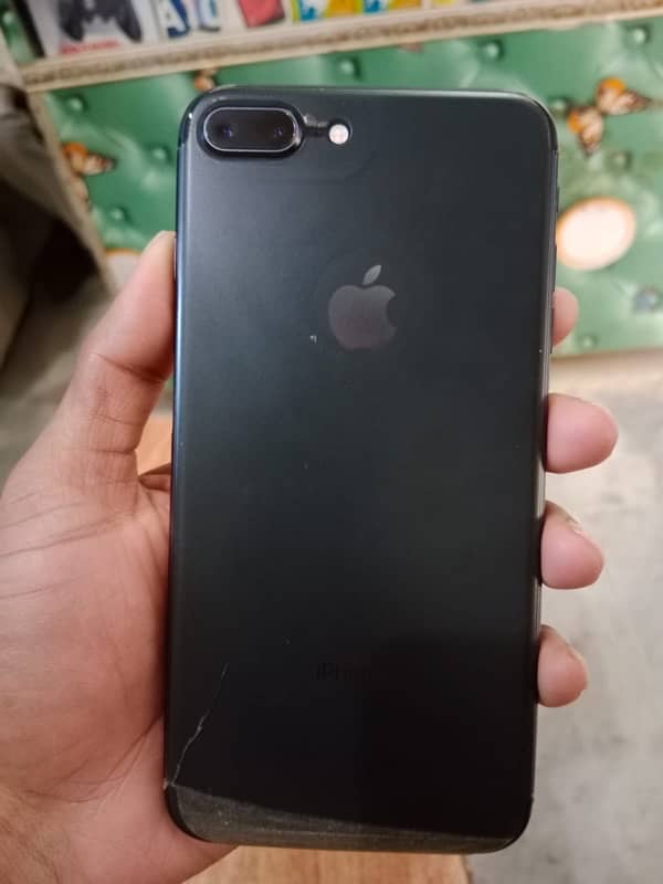 iphone 8 plus 64/Non PTA Battery 84 condition 10/10 2