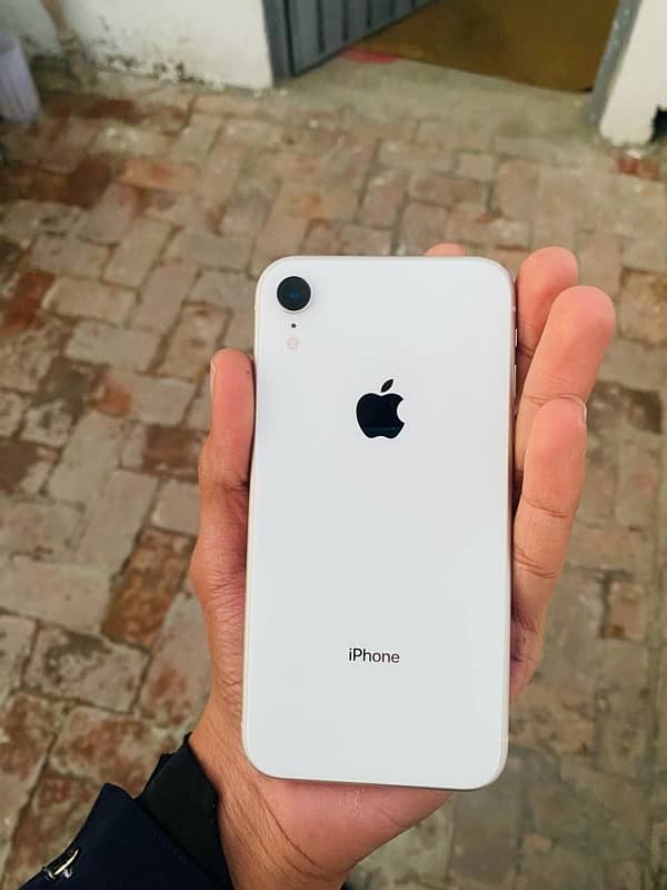 Iphone Xr 3