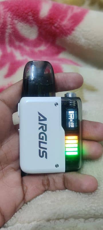 Argus P2 Full box 0