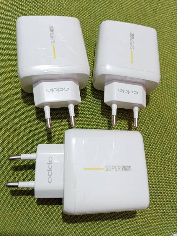 Oppo SuperVooc 65Watt Original Shoo 0