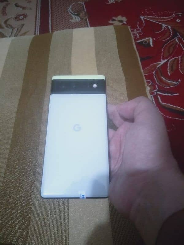 google pixel 6 0