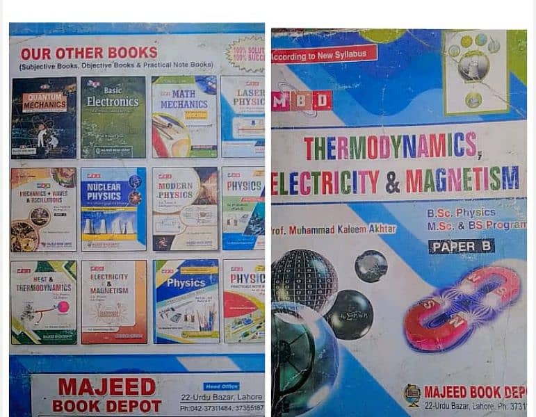 thermodynamics electricity and magnetism 0