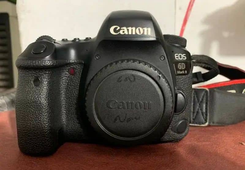 Canon 6D mark 0