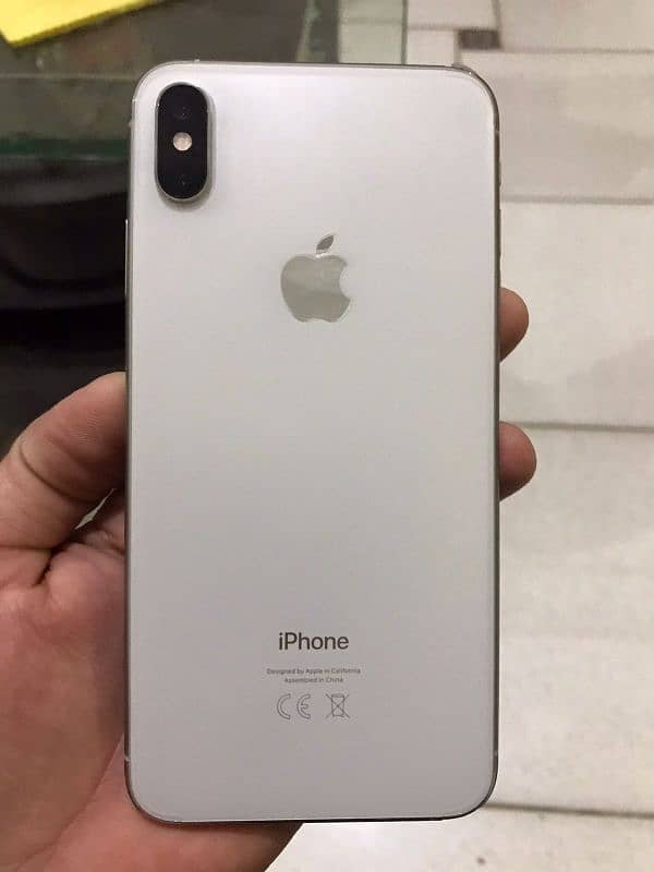 IPhone XS Max 1